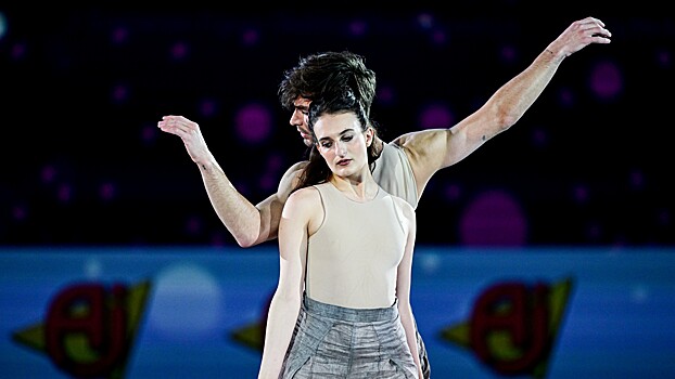 Французскую фигуристку отстранили от работы комментатором на ОИ‑2026