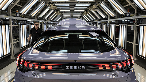 История Zeekr: от амбициозного стартапа до глобального игрока на рынке электрокаров