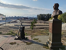 В трех городах Волгоградской области идут работы по благоустройству