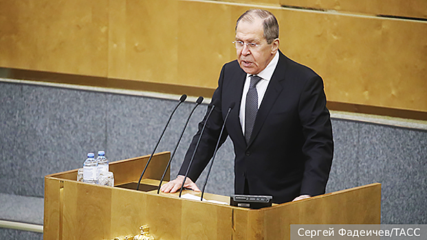 Лавров: МИД обеспечит честный международный контроль на выборах в Госдуму