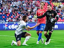 WhoScored опубликовал символическую сборную 25-го тура РПЛ