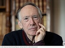 Британский писатель Иэн Макьюэн выпустит новый роман