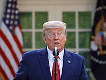 Трамп признался в сокрытии сведений о коронавирусе