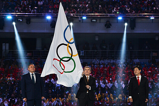 МОК готов оплатить участие атлетов из КНДР в Олимпиаде в Пхенчхане