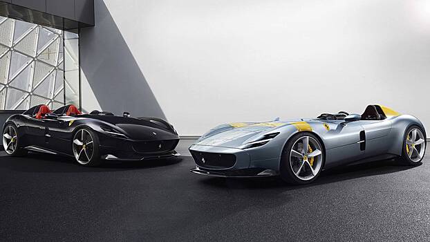 Ferrari Monza за 1,6 миллиона евро уже распродали