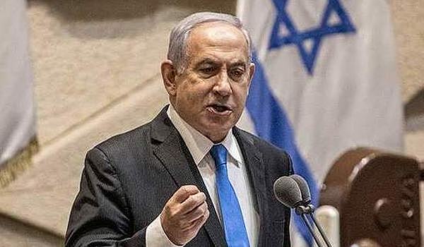 Нетаньяху отверг утверждения о вине Израиля в гибели мирных граждан