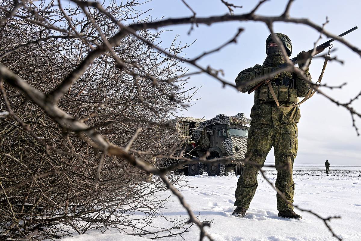 Стало известно о продвижении ВС РФ на двух направлениях
