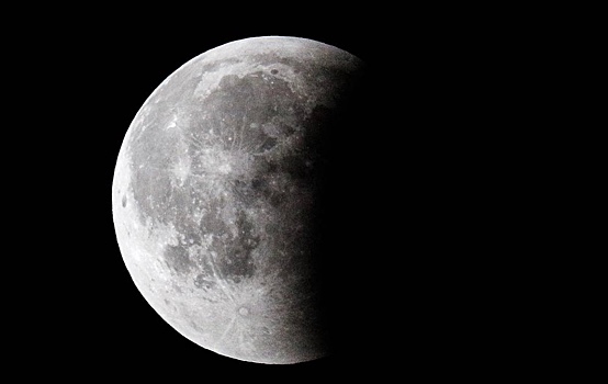 Стало известно, сколько продлится затмение Луны 14 марта