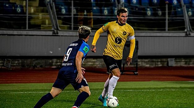 Детство в Сыктывкаре, тренировки со сборной Саудовской Аравии и дебют во Второй лиге – интервью с Виталием Семеновым