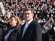 Дарькин переезжает