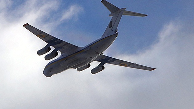 Связь уничтоженного в Ливии Ил-76 с Россией опровергли
