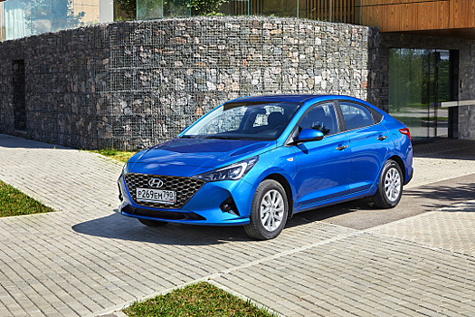 Тест-драйв нового Hyundai Solaris 2020: год бюджетника