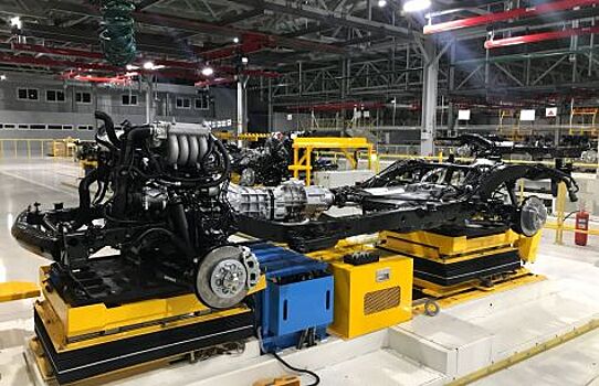 Ставропольский автомобильный завод ведет переговоры с новыми партнерами