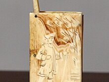 Игольница, чарка и нож. Пять вещей с историей из коллекции Дома Гоголя