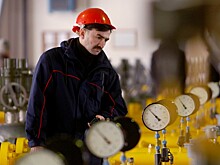 В «Газпроме» назвали объем газа, поставляемый в Европу через «Суджу»