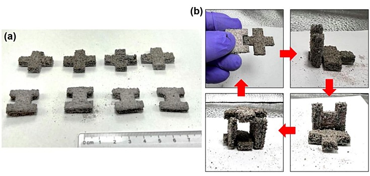 Ученые создали лазер для изготовления строительных блоков из лунной пыли