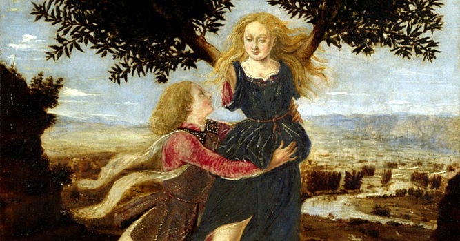 10 известных картин, сцены на которых схожи со звездными историями сексуальных домогательств