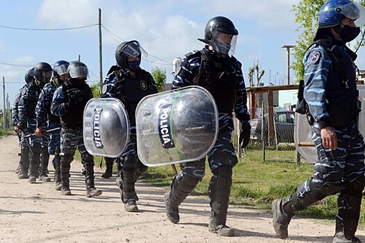 Задержанного по запросу Киева в Аргентине россиянина могут выдать Украине