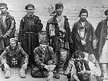 Волжские босяки: как в России появились первые «блатные»