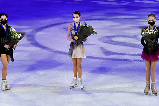 Итальянский тренер раскритиковал российскую систему подготовки фигуристок