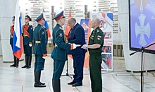В Волгограде вручили 11 орденов Мужества родным погибших в ходе СВО