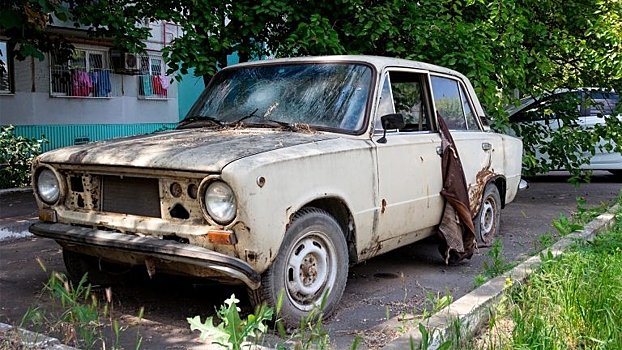 Ростовский сенатор предложила штрафовать за автохлам