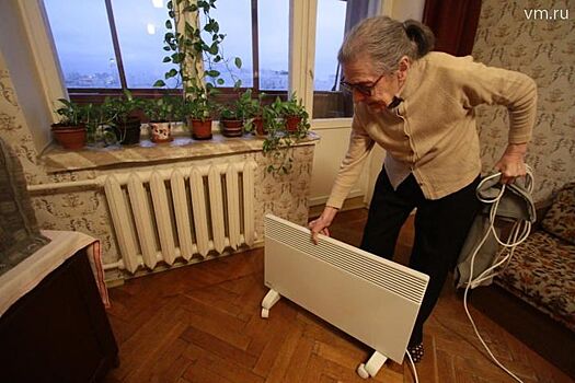 Систему отопления наладили по просьбам жителей