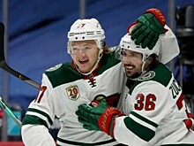 The Hockey News: Капризов должен быть в лидерах гонки бомбардиров нового сезона