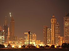 В Дубае планируют создать первую в мире "золотую улицу"