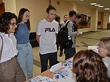 Молодые специалисты из «Росводоканал Оренбург» участвовали в «Днях карьеры» в ОГУ