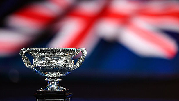 На теннисном Australian Open будут играть укороченный решающий гейм