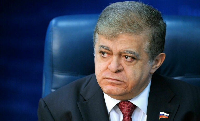 Сенатор Джабаров объяснил скачок рейтинга Камалы Харрис