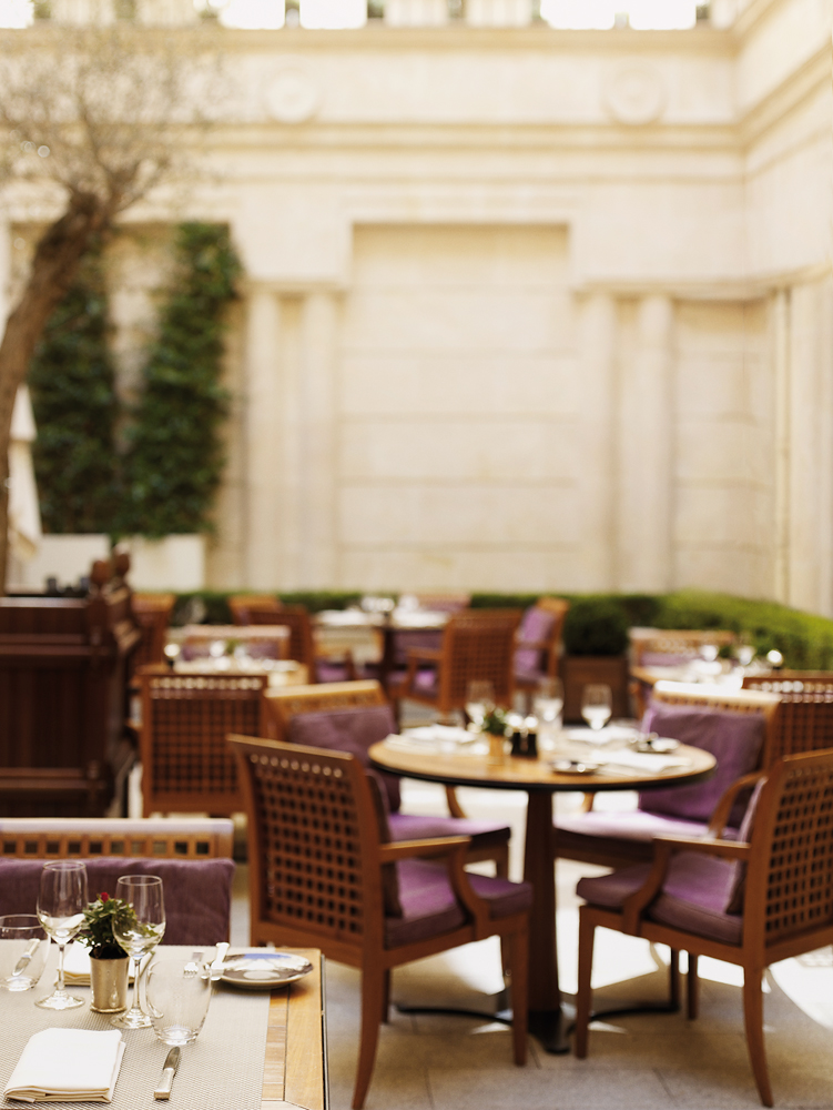 Отель Park Hyatt Paris-Vendome, Париж, Франция, Европа