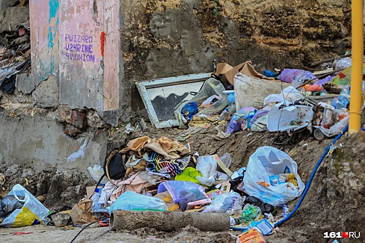 Власти определились с местом, куда с Левенцовки перенесут мусорный полигон
