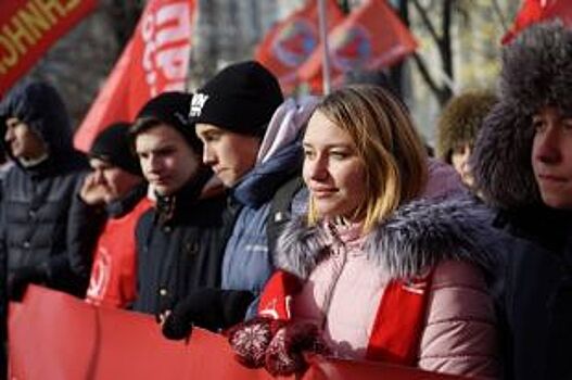 Коммунисты приглашают рязанцев на митинг против политики власти