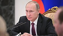 Путин оценил планы кабмина по поддержке промышленности