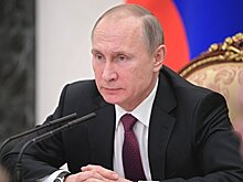 Путин оценил планы кабмина по поддержке промышленности