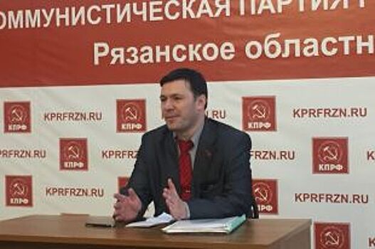 Рязанский депутат Денис Милюков дал пояснение по комментарию в соцсети