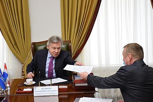 Пушков отреагировал на признание Чубайса в ненависти к советской власти