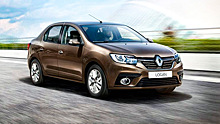 Стартовали продажи обновленных Renault Logan и Sandero
