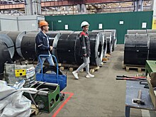 Более чем в 1,5 раза увеличилась выработка нижегородской металлообрабатывающей компании благодаря нацпроекту