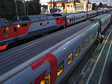 Курян приглашают в путешествие на ретропоезде