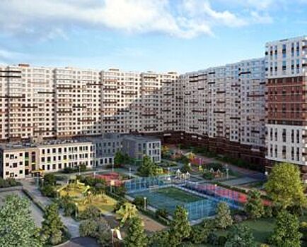 ЖК «Полюстрово» аккредитован банками «Санкт-Петербург» и «АК Барс»