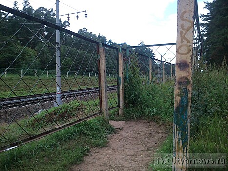 В Твери грузовой поезд насмерть сбил мужчину
