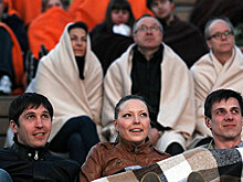 В парке "Фили" будут показывать документальные фильмы