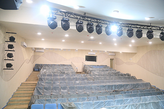 Новый корпус ДШИ №3 в Ижевске откроют 2 сентября