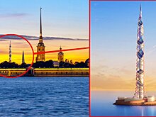 Строительство небоскребов в Лахте не актуально, когда вся страна напрягается: объясняет эксперт