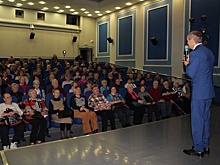 В Екатеринбурге прошел кинопоказ, приуроченный к Дню защитника Отечества