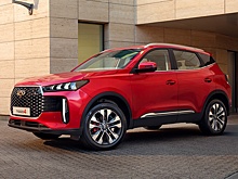 В России начались продажи Chery Tiggo 4 с МКП