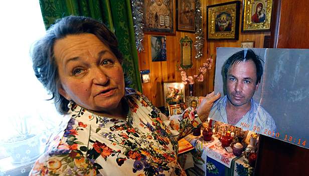 "Я им больше не верю": мать летчика Ярошенко не дождалась сына